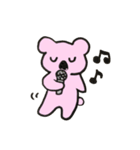 毎日♡コアラさん（個別スタンプ：36）