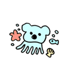 毎日♡コアラさん（個別スタンプ：37）