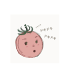 "プチ・とま子さん"（個別スタンプ：4）