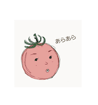 "プチ・とま子さん"（個別スタンプ：19）