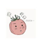 "プチ・とま子さん"（個別スタンプ：28）