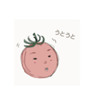 "プチ・とま子さん"（個別スタンプ：39）