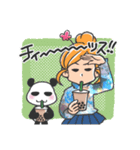 とりあえずタピオカ（個別スタンプ：9）