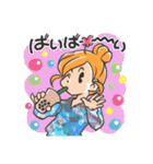 とりあえずタピオカ（個別スタンプ：10）