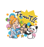 とりあえずタピオカ（個別スタンプ：11）