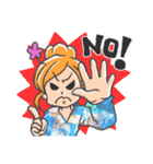 とりあえずタピオカ（個別スタンプ：12）