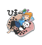 とりあえずタピオカ（個別スタンプ：19）