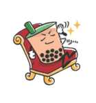 とりあえずタピオカ（個別スタンプ：20）