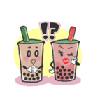 とりあえずタピオカ（個別スタンプ：23）