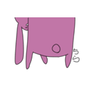 表情豊かなうっさぴょん（個別スタンプ：28）