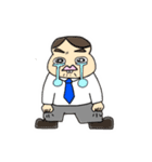日本一アツイ男‼︎（個別スタンプ：2）
