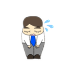 日本一アツイ男‼︎（個別スタンプ：5）