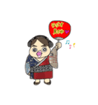 日本一アツイ男‼︎（個別スタンプ：10）