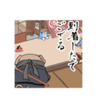 狗撰組   壱（個別スタンプ：17）