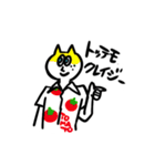 やばめなモチモチくん（個別スタンプ：28）