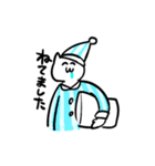 やばめなモチモチくん（個別スタンプ：37）