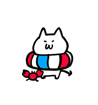 やばめなモチモチくん（個別スタンプ：40）