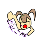 たこ焼きの妖精ちゃんたち（個別スタンプ：2）