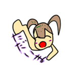 たこ焼きの妖精ちゃんたち（個別スタンプ：6）