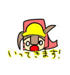 たこ焼きの妖精ちゃんたち（個別スタンプ：8）