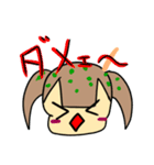 たこ焼きの妖精ちゃんたち（個別スタンプ：12）