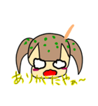 たこ焼きの妖精ちゃんたち（個別スタンプ：13）