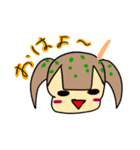 たこ焼きの妖精ちゃんたち（個別スタンプ：15）