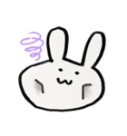 餅々うさぎ（個別スタンプ：14）