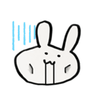 餅々うさぎ（個別スタンプ：15）