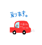 水道屋さんの日常スタンプ。（個別スタンプ：4）