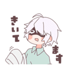 コヨーテたち（個別スタンプ：5）