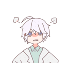 コヨーテたち（個別スタンプ：8）