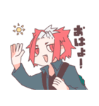 コヨーテたち（個別スタンプ：16）