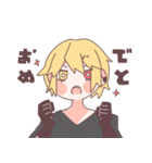 コヨーテたち（個別スタンプ：20）