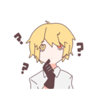 コヨーテたち（個別スタンプ：21）