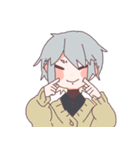 コヨーテたち（個別スタンプ：28）