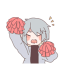 コヨーテたち（個別スタンプ：31）