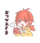 コヨーテたち（個別スタンプ：35）