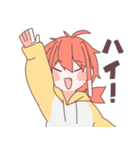 コヨーテたち（個別スタンプ：37）