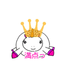 ぷくぷぅちゃん2（個別スタンプ：6）