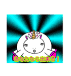 ぷくぷぅちゃん2（個別スタンプ：21）