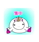 ぷくぷぅちゃん2（個別スタンプ：22）