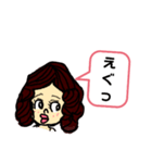 ひとこと女の子。（個別スタンプ：39）