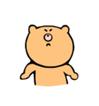 使いやすいくまさんスタンプ（個別スタンプ：32）