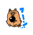毎日使える いぬいくんスタンプ（個別スタンプ：30）