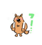 毎日使える いぬいくんスタンプ（個別スタンプ：32）