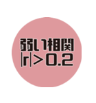 理系研究者の口癖3（個別スタンプ：7）