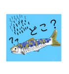 うみのいきものたち 2（個別スタンプ：12）
