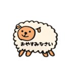 ほのぼのいきものスタンプ（個別スタンプ：6）