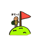 ほのぼのいきものスタンプ（個別スタンプ：9）